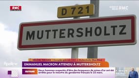 Muttersholtz: Emmanuel Macron vivement attendu 