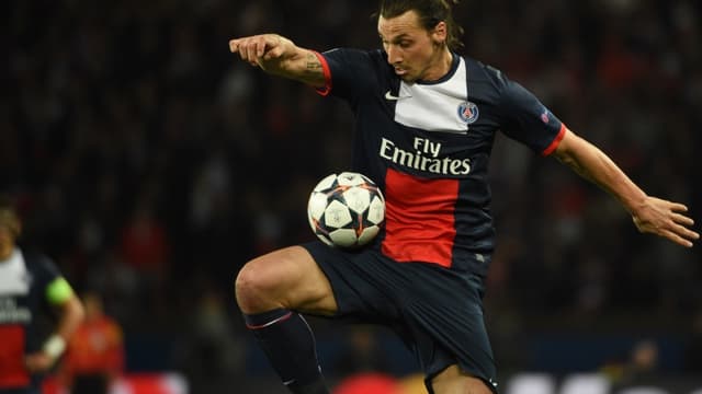 Zlatan Ibrahimovic