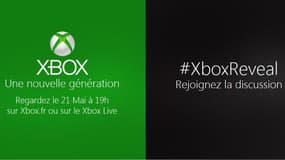 Le site officiel de Xbox donne rendez-vous le 21 mai 2013 pour une "nouvelle génération" de console