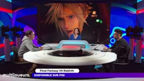 Final Fantasy VII Rebirth: le jeu emblématique