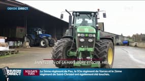 "Je suis plus malheureux à l’heure actuelle que quand je me suis lancé en 1983": les agriculteurs convergent vers Paris pour exprimer leur colère