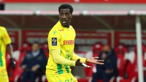 Kader Bamba avec Nantes