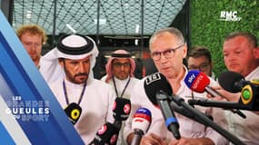 GP d'Arabie Saoudite : "Stefano Domenicali n'a vraiment pas de face" s'insurge Stephen Brun 
