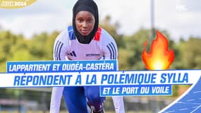 JO 2024 : La réponse de Lappartient et Oudéa-Castéra face à la polémique Sylla