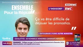 Législatives : Ces ministres-candidats qui jouent gros 