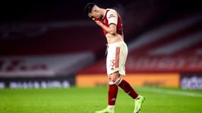 Gabriel Martinelli a quitté ses partenaires après la pause 