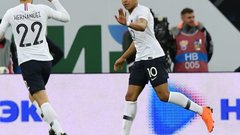 Kylian Mbappé
