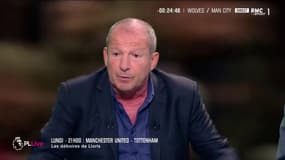 Courbis sur Lloris : « A trois jours d’un match contre United, tu peux boire deux ou trois verres de vin »