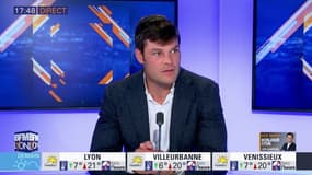 La victoire à Toulon est un "bonus supplémentaire", selon Julien Puricelli, 3e ligne du LOU 