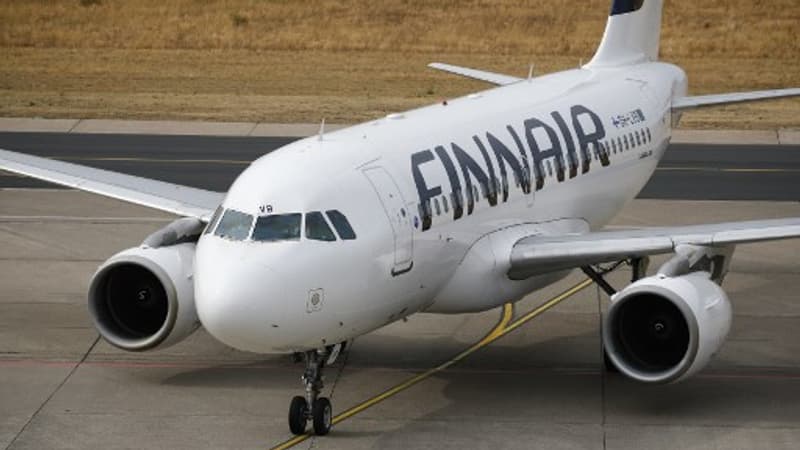 Finlande: Finnair annule 300 vols à cause d'un mouvement de grève des pilotes