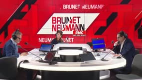 Coup de gueule d'Eric face à Audrey, professeure