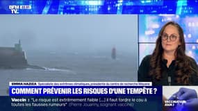 Comment prévenir les risques d'une tempête ? - 27/12