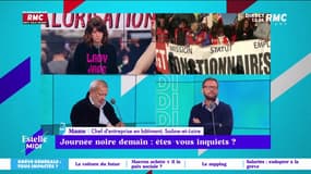 Êtes-vous inquiet à l'approche du "mardi noir"