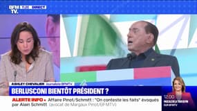 En Italie, Silvio Berlusconi pourrait briguer le poste de président de la République