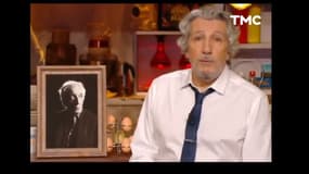 Alain Chabat dans le Burger Quiz