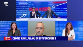 Story 2 : Ce que Cédric Jubillar a dit aux juges - 15/11