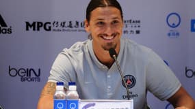 Zlatan Ibrahimovic