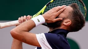 Benoît Paire.