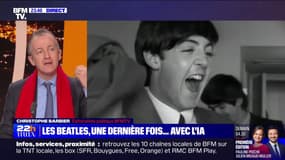 LA BANDE PREND LE POUVOIR - Les Beatles, une dernière fois avec l'IA