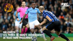 Halloween : ces pertes de dignité qui risquent de vous faire frissonner