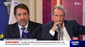 Masques obligatoires dans les transports en commun: "C'est une hypothèse sérieuse"