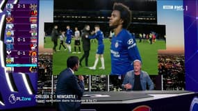 Petit : "Je ne suis pas du tout convaincu par le jeu de Chelsea"