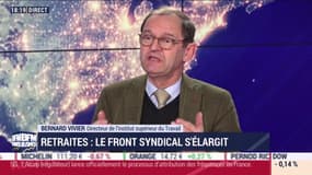 Retarites: le front syndical s’élargit - 21/11