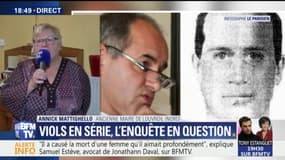 Violeur de la Sambre: "Au niveau des autorités, mon intervention médiatique de mise en garde a été condamnée", déclare l’ancienne maire de Louvroil  