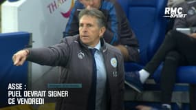 ASSE : Puel devrait signer ce vendredi 