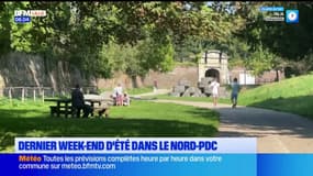 Nord: l'été joue les prolongations dans la région