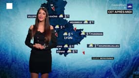 Météo Rhône: un ciel gris et pluvieux ce jeudi