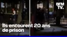 7 policiers agressés à Reims: deux jeunes de 26 et 27 ans ont été incarcérés 