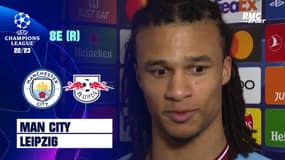 Manchester City 7-0 Leipzig : "Il donne tout pour l'équipe", Aké encense Haaland