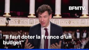 Budget pour la France: entretien avec Philippe Baptiste, ministre de l'Enseignement supérieur