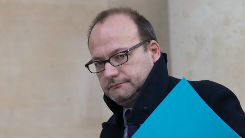 Rémy Rioux a été nommé à la tête de l'agence française de développement.