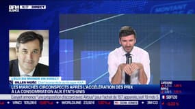 Gilles Moëc (Groupe AXA): Les marchés circonspects après l'accélération des prix à la consommation aux États-Unis - 12/10