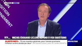 BFM Politique - Dimanche 10 décembre 2023