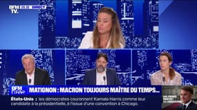 Un Premier ministre dès la fin des consultations ? - 23/08