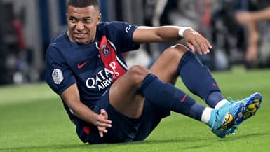 Kylian Mbappé