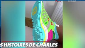 Les baskets virtuelles de Gucci