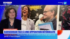 "Une confusion politique": Jeanne Barseghian confuse par le rapprochement des oppositions municipales
