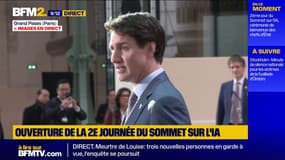 Taxes sur l'acier et l'aluminium: "complètement injustifié", pour Trudeau