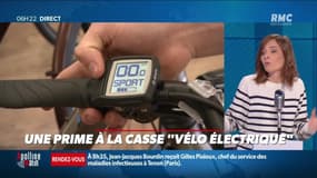 « Allô Marie ? » : Une prime à la casse "vélo électrique" - 13/04