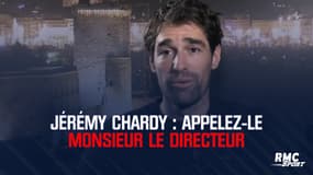 Jérémy Chardy : appelez-le Monsieur le directeur