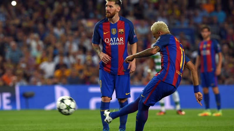 Lionel Messi / Neymar