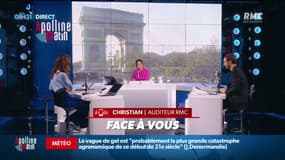 Le témoignage de Marie, restauratrice dans un centre commercial 