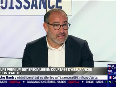 Olivier Farouz (Groupe Premium) : Le Groupe Premium est spécialisé en courtage d’assurances et gestion d’actifs - 28/07