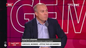 François Gémenne : "Ces évènements qu'on considérait exceptionnels vont devenir la norme !"