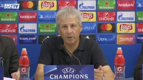 Naples-Nice (2-0) – Favre : "On a concédé trop d’occasions"