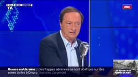 Michel-Édouard Leclerc: "Il y aura une baisse de 35 centimes sur le gazole à partir de lundi"